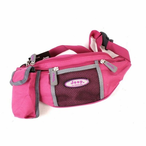 Jeep womens waist bum bag - waist,