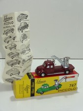 Schuco Piccolo 747 MAGIRUS