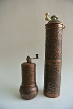Turkish Grinder Set - Coffee &