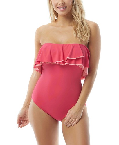 Coco reef contours ruffled - coco,