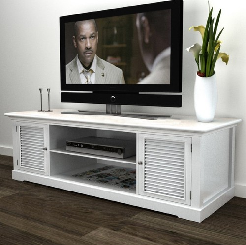 Shabby chic stand - chic, tv