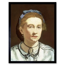 Edouard Manet Victorine