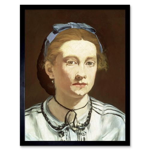 Edouard manet victorine - manet,