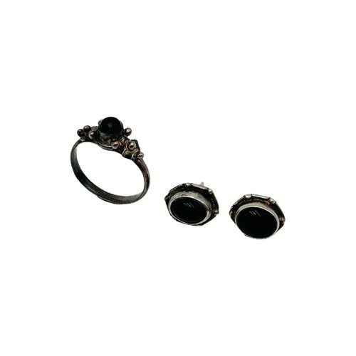 Hand crafted sterling - crafted,