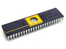 Intel C8798 GOLD Ceramic CPU