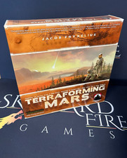Terraforming Mars Board Game