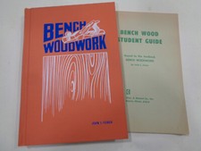 Bench Woodwork by John L