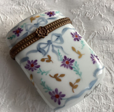 Limoges France Peint Main