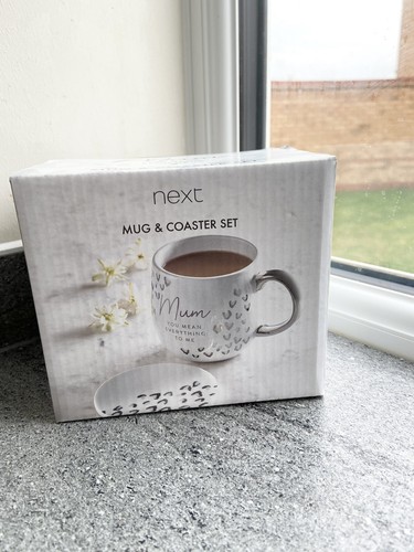 Next mum mug - mum,