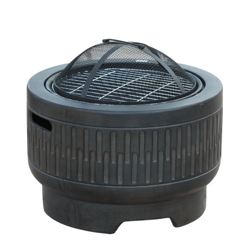 Morbarrel outdoor garden fire - morbarrel,