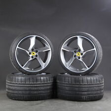 20/21 Inch Summer Wheels Original Ferrari Daytona SP3 805720 Summer Tires