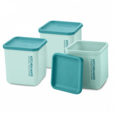 Plastic Tea Coffee Sugar