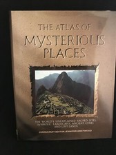 The Atlas of Mysterious Places