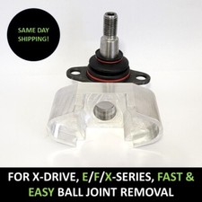 BMW Front Ball Joint removal