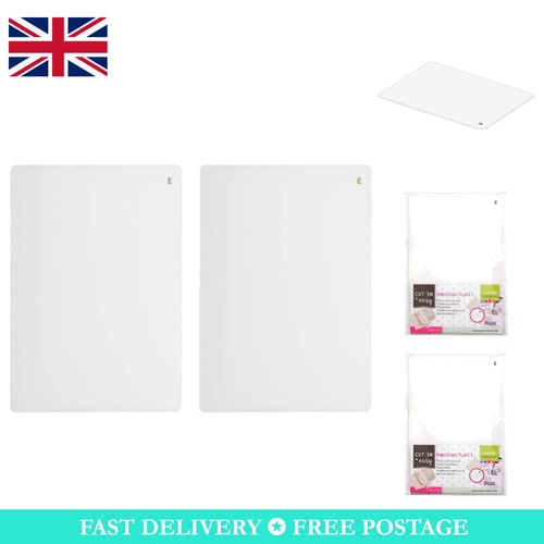 Versatile embossing plates - versatile, for
