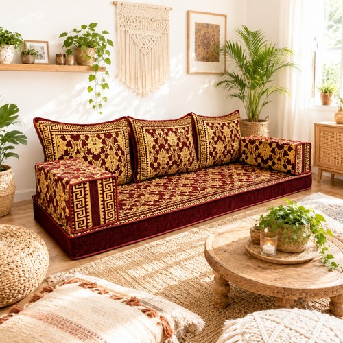 Arabic majlis sofa set - arabic,