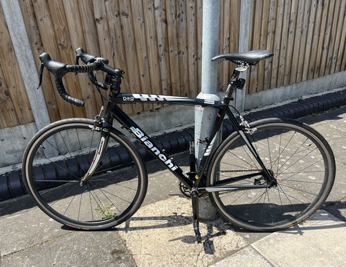 Bianchi via nirone c2c bike - via,