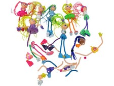 Betty Spaghetty - Doll Playset