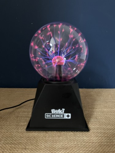 Inch plasma ball lightning - inch,