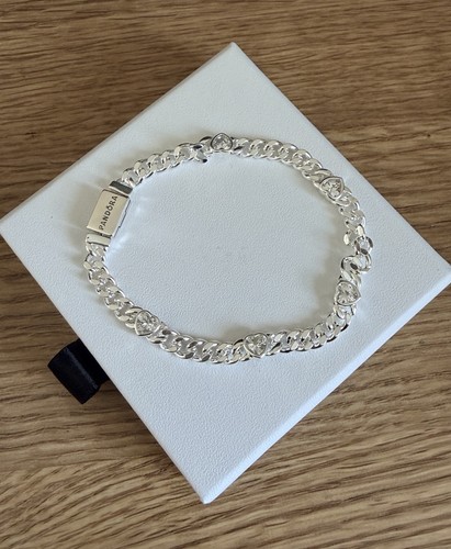 Pandora s925 ale cuban chain - pandora,