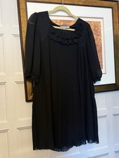 Uttam Boutique Dress Black