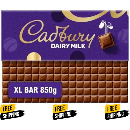 Cadbury dairy milk chocolate - cadbury,