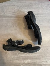 teva sandals size UK 8