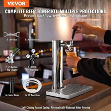 VEVOR Kegerator Tower Kit
