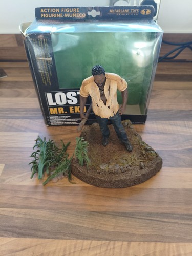 Eko lost figure mcfarlane - lost,