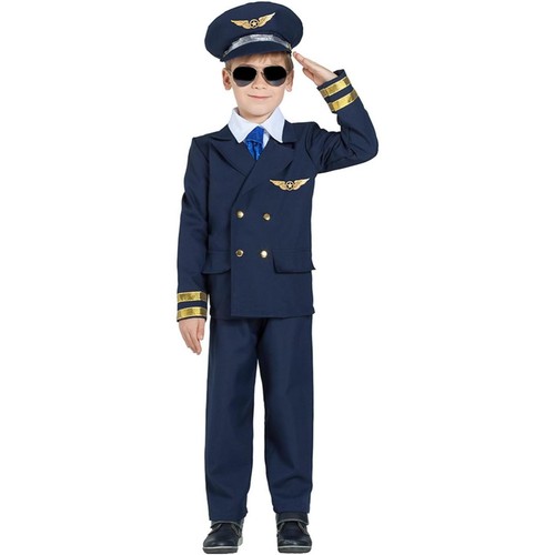 Boland pilot costume boys - -,