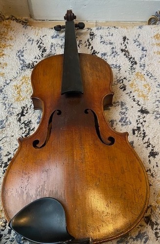 Old violin copie - old, (