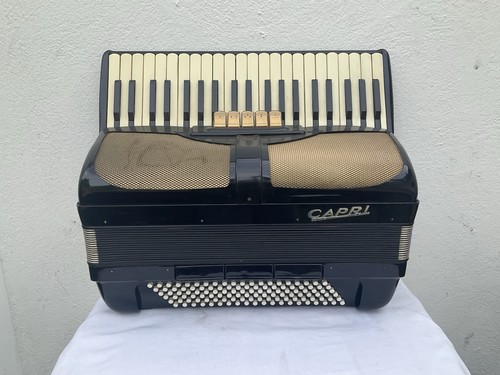 Capri 120 bass treble - capri,