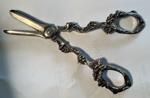 Vintage silver plated - silver,