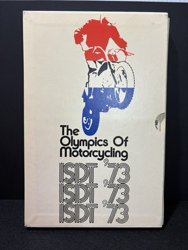 Isdt the olympics of - olympics,