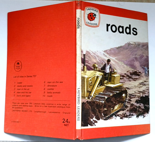Vintage ladybird books all - ladybird,