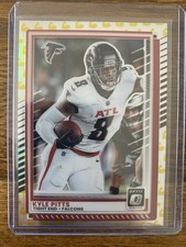 2025 Panini Donruss Optic KYLE