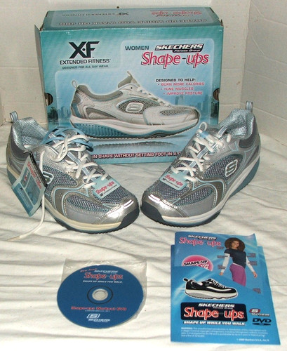 Skechers shape ups - skechers, shape-ups