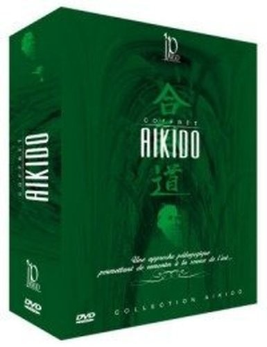 Dvd box set aikido - set, vol.1