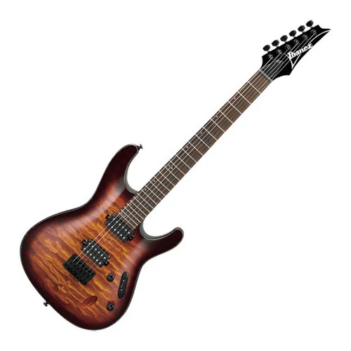 Ibanez s621qm deb dragon - s621qm-deb,