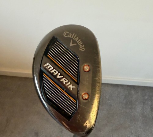 Callaway mavrik hybrid 20 - callaway,
