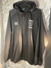 West Ham United Full Zip Umbro