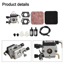 Carburetor for stihl fs85 - carburetor,