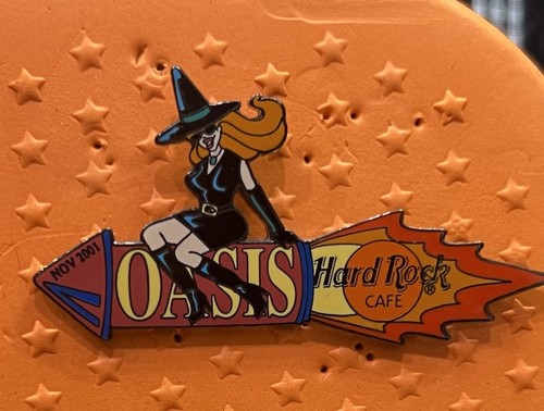 Hard rock cafe oasis - cafe,