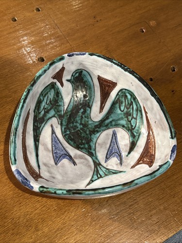 French ceramic bowl dish - bowl,