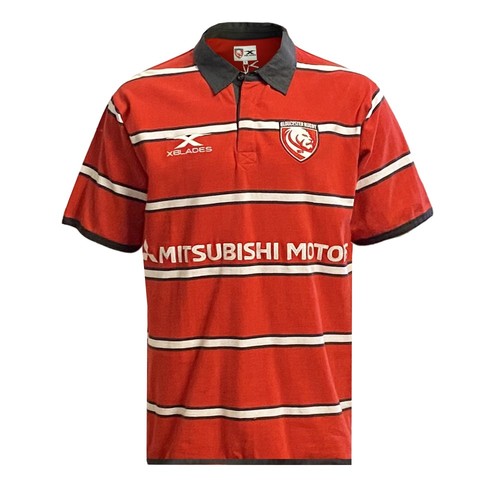 Gloucester rugby jersey - l,