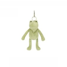 Jellycat Fergus Frog Bag Charm
