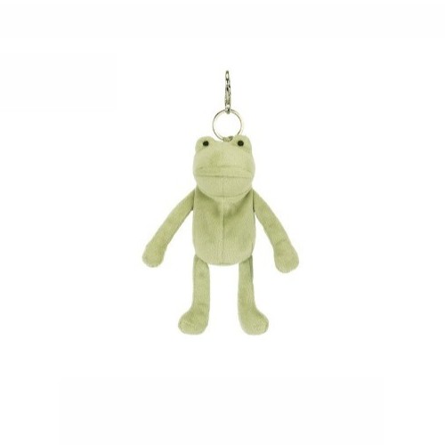 Jellycat fergus frog bag - bag, charm