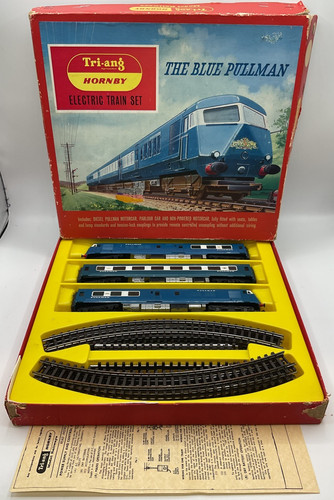 Tri ang hornby the - hornby,