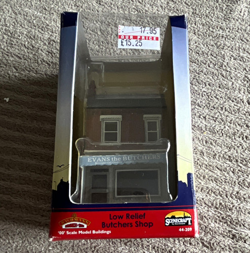 Bachmann scenecraft low relief - scenecraft,
