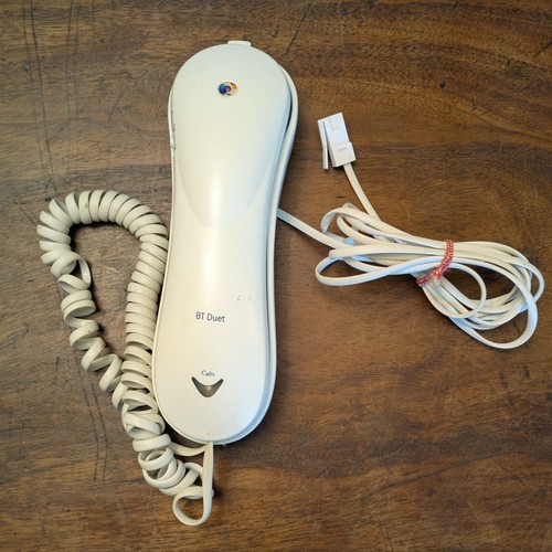 Duet corded landline - bt,
